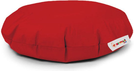 Asir - Tuin zitzak - Rood - 100 x 20 x 100