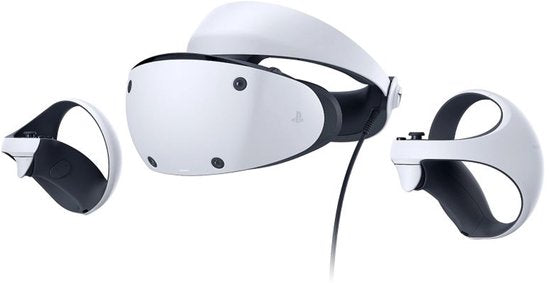 PS VR2 - Virtual Reality Headset - Sony PlayStation - PS5
