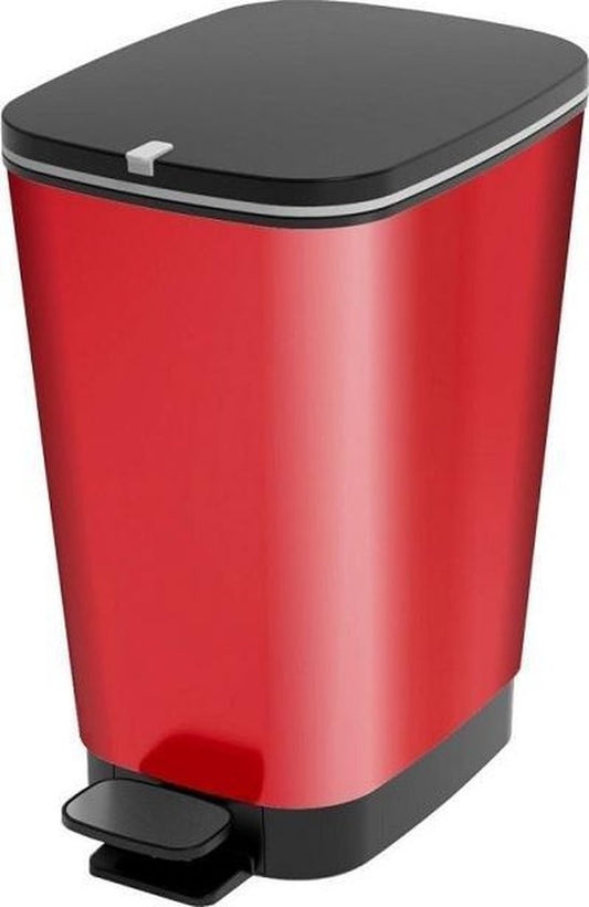 Chic Bin Style M - 23L - 26,5x40,5x45cm - Rood