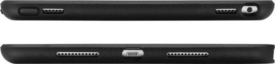 Transparante - Transparante Dux™ Shell Beschermhoes - Hoesje voor de iPad Pro 9.7
