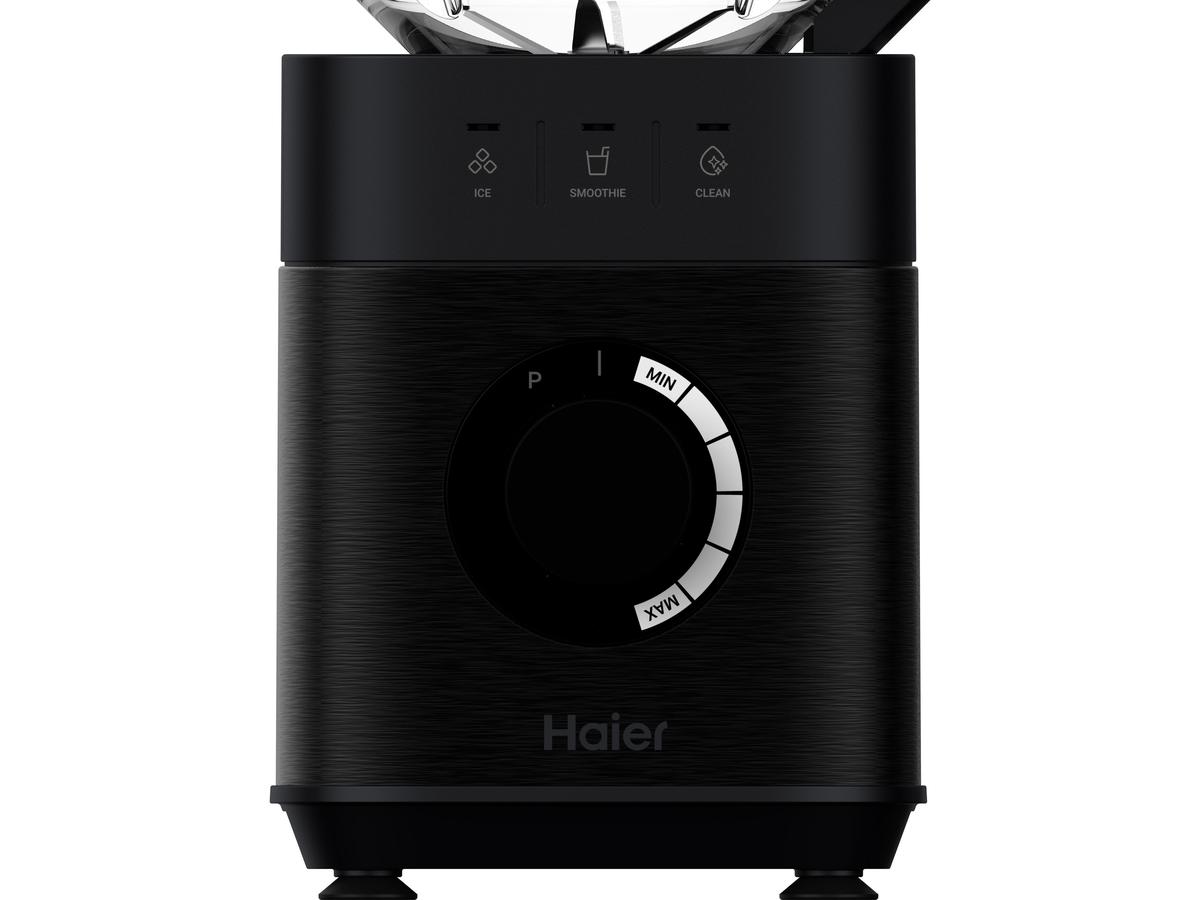 Haier I-Master Series 5 Blender - 1200W - 1,7L Glas - 0,6L Personal Blender - 6 Messensnedes - Model HBL5B2 011