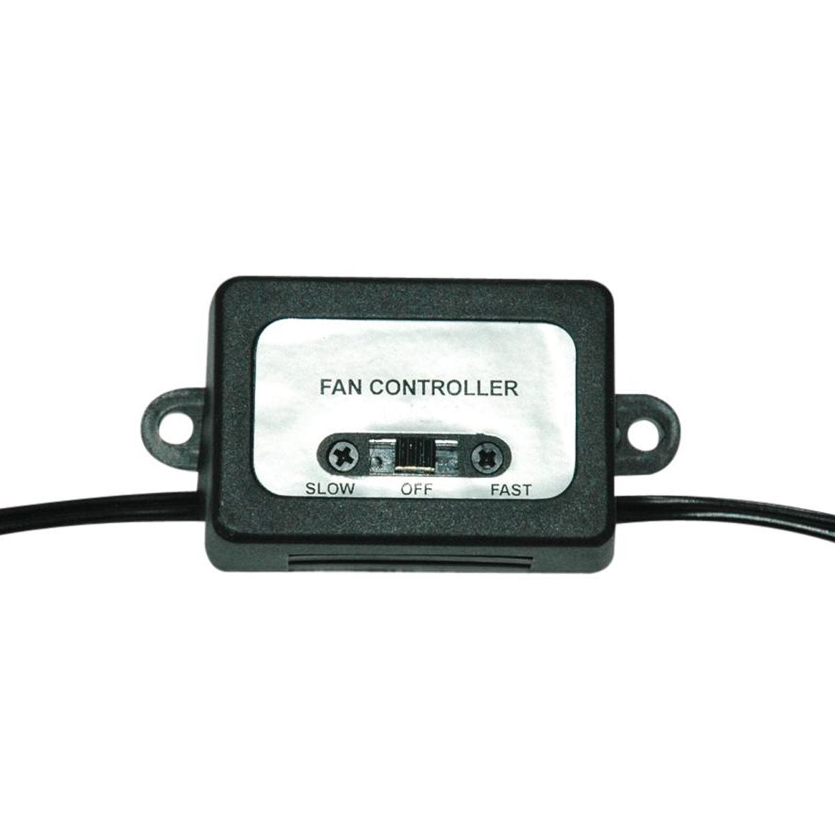 All Ride Truckventilator - 24 V - 20 cm - Inclusief Klem - 2 m Kabel - 2 Standen