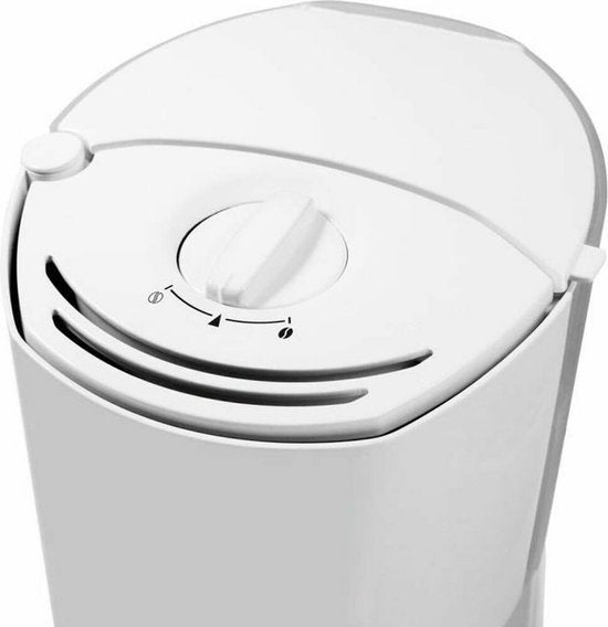 Melitta Enjoy II Top Koffiezetapparaat 1000W Wit