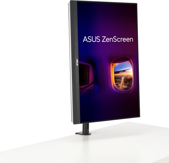Gaming-Monitor Asus 90LM0AU5-B01A71 27" Quad HD