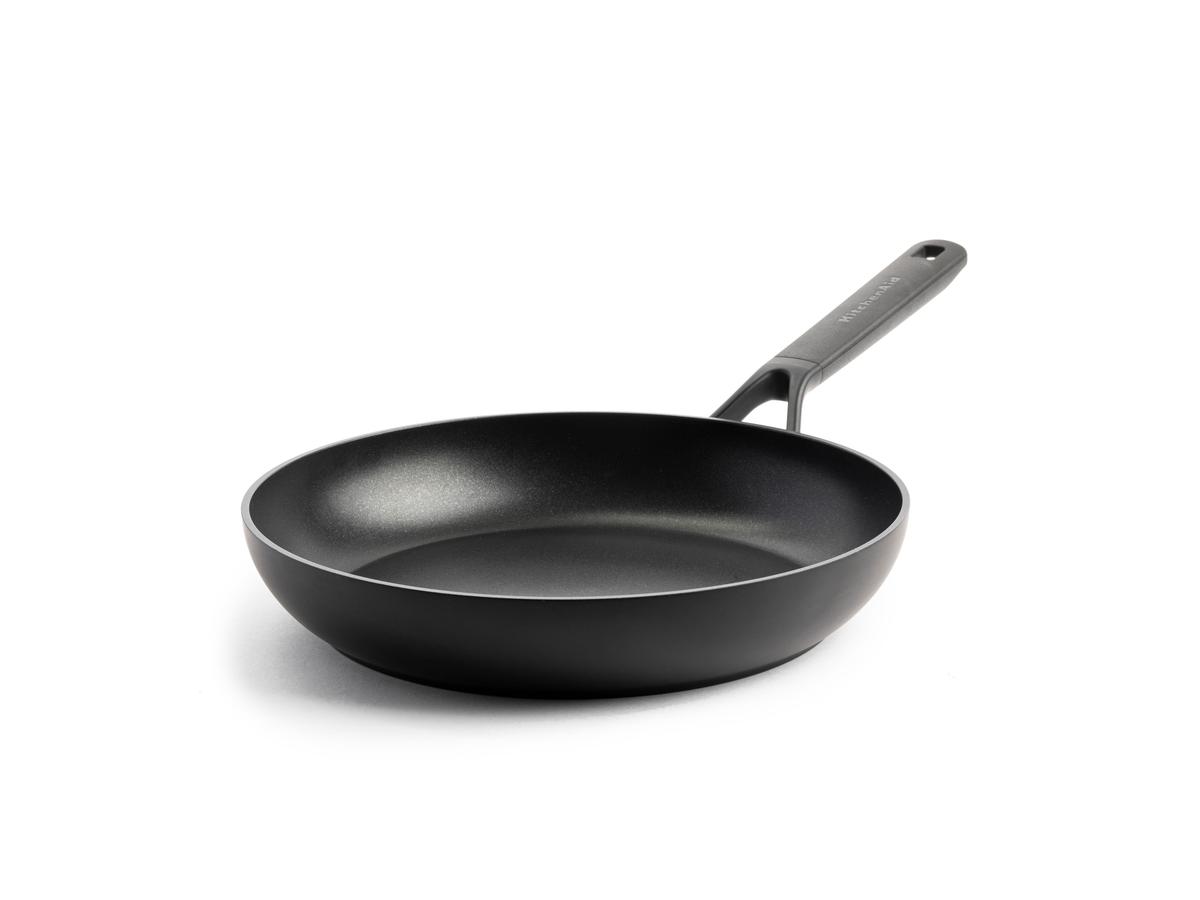 KitchenAid Classic Forged Koekenpan - Hard Anodized - maat 24 cm