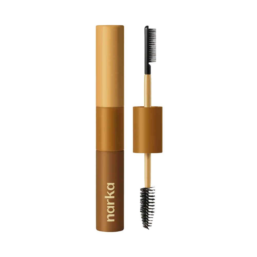 Narka Core Rebuild Hype Fit Hair Mascara - Toasted Marshmallow