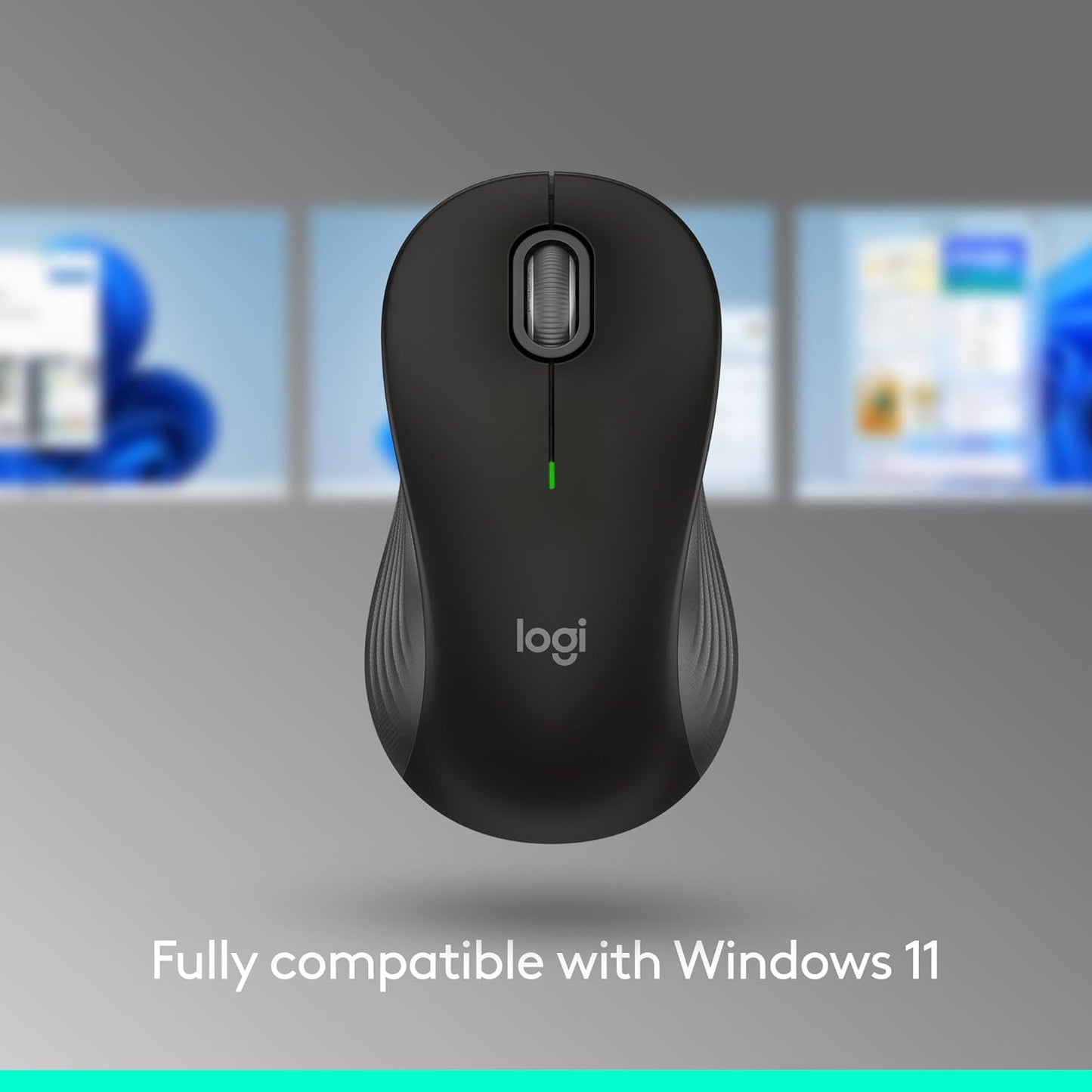 Logitech Signature M550 L Draadloze Muis - Blauw