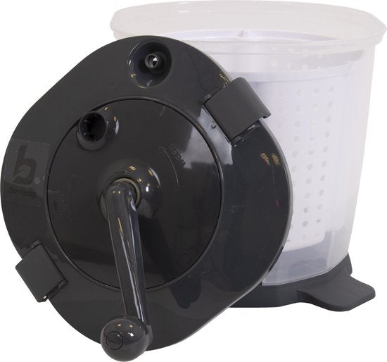 Bo-Camp - Wasmachine - Met centrifuge - Compact