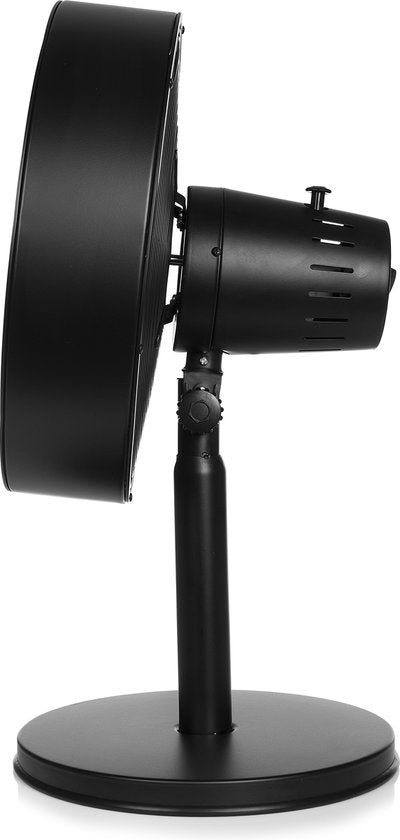 Tristar VE-5928 - Tafelventilator - Zwart metaal