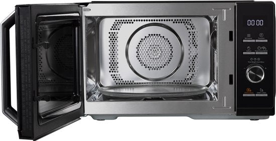 Toshiba MW3-SAC26SF(BK) - Met Air Fry functie - Smart Compatible - 26 Liter - Vrijstaand