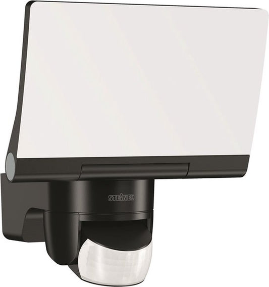 Steinel XLED Home 2 Schijnwerper - Met bewegingssensor - IP44 - Zwart