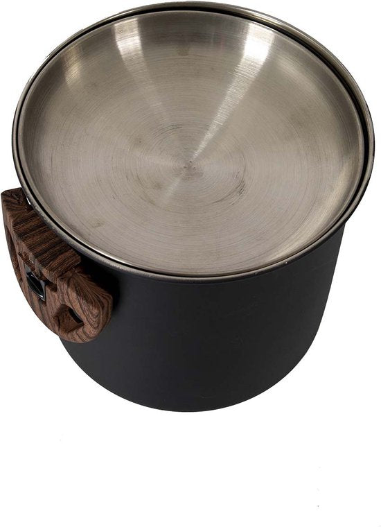 Bo-Camp - Industrial - Pannenset - Hading - Compact 3 - RVS
