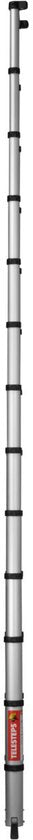 Telesteps ECO Line Telescoopladder 3,8m met stabilisatiebalk - 20138-601