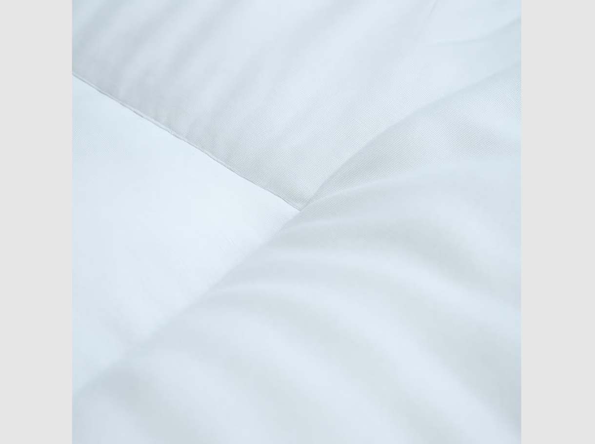 Zydante Bamboo Topper - 160 x 200 cm - Wasbaar - Ademend