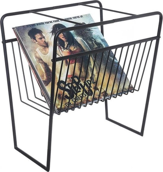 VDD Vinyl Wish Platenrek - 60 tot 70 Max - 39.50x 31x43cm