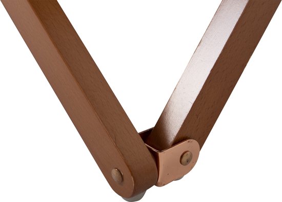 Bo-Camp - Urban Outdoor - Kinder relaxstoel - Bloomsbury - S - Oxford polyester - Beige