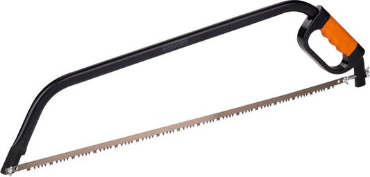 BLACK+DECKER Beugelzaag BXGTTO7034 - 30"/76CM - Zachte Comfortgreep - Schokabsorberend - Knokkelbescherming - Staal - Zwart/Oranje