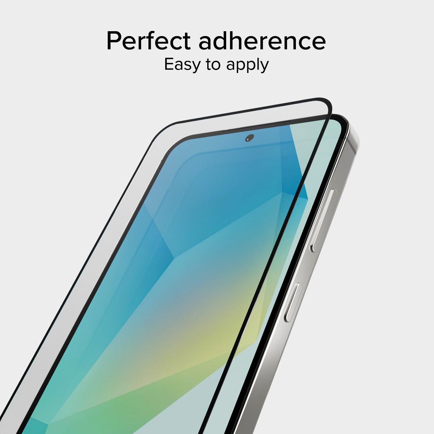 SBS Screenprotector voor Samsung Galaxy S24/ S25 - Gehard Glas - Krasbestendig