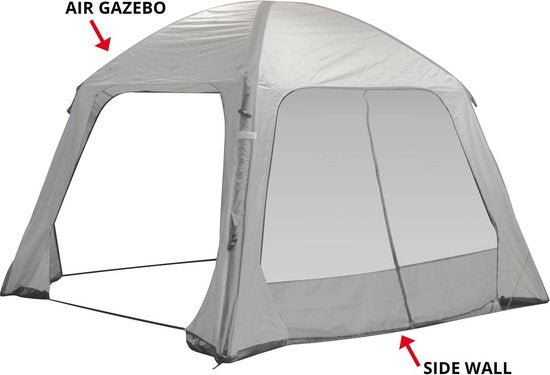 Bo-Camp - Air Gazebo - Opblaasbaar