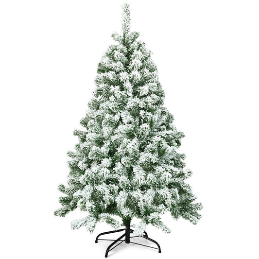 Coast Kunstkerstboom Met Metalen Voet En PVC Naalden - 180 cm