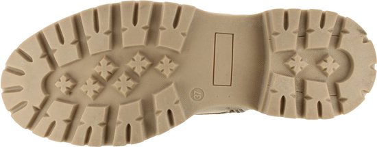 Bullboxer - Laars - Dames - Beige/Taupe - 40 - Laarzen