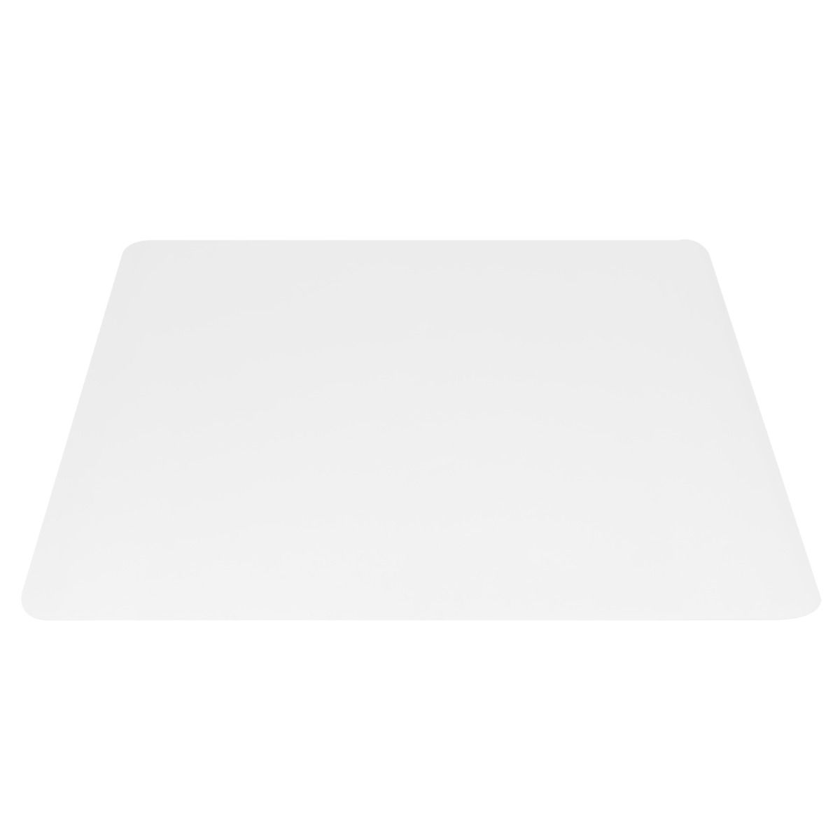 Coast Bureaustoelmat - Transparant PVC - Antislip - 180 x 160 cm