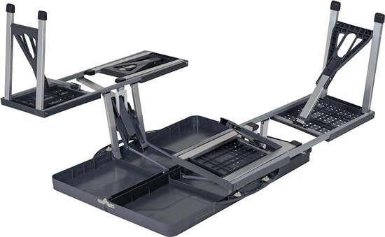Bo-Camp - Picknicktafel - Basic - Inklapbaar