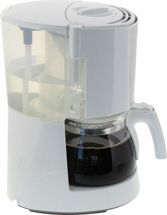 Melitta Enjoy II Top Koffiezetapparaat 1000W Wit