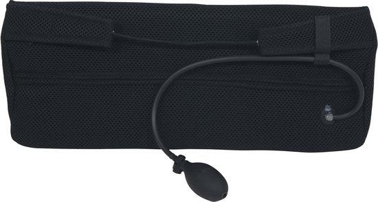 Crespo - Lendensteun - LS/237 - Air-Deluxe - Zwart