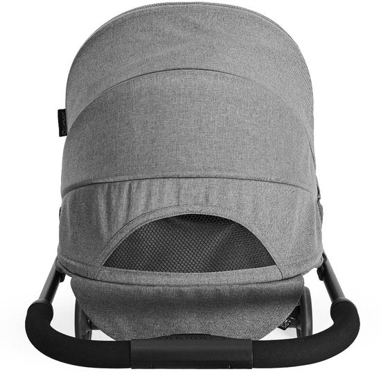 Contours Bitsy Granite Grey Wandelwagen ZL036-GRN1