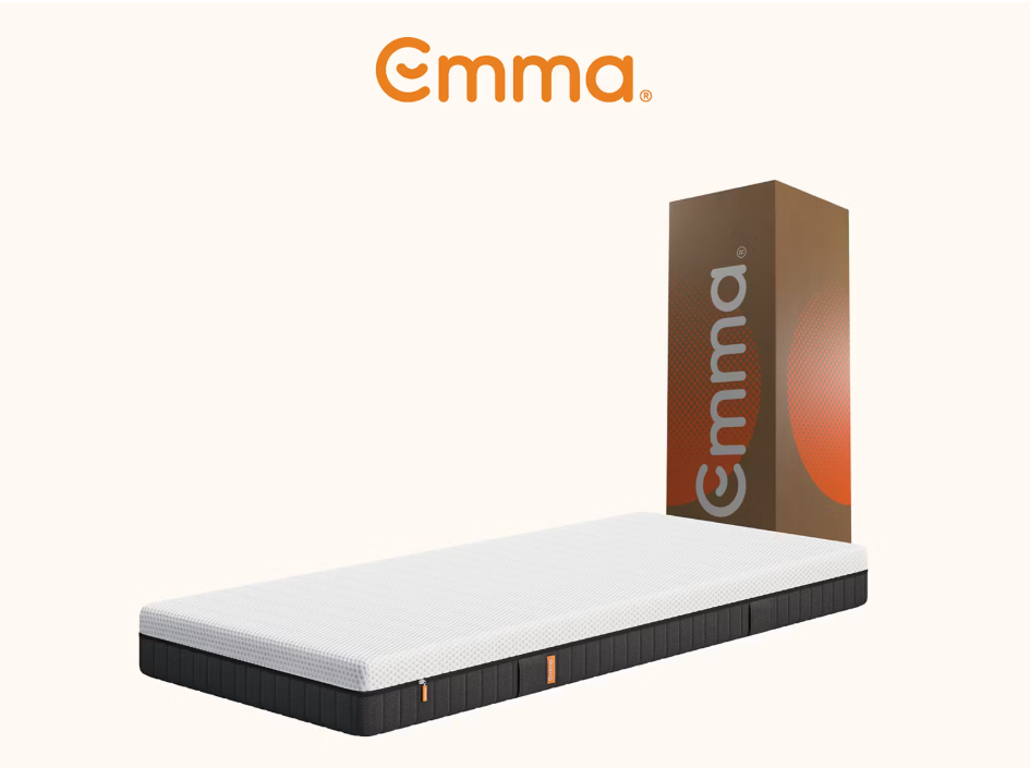 Emma express matras – 80 x 200 cm