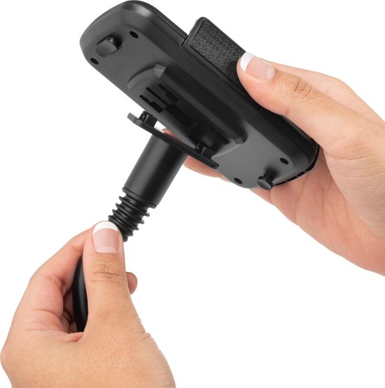 Bintoi® T200 – Telefoonhouders Auto Accessoires – Telefoonhouder GSM Houder Auto – Bekerhouder Auto – Telefoon GSM Houder Met Stevige Grip – iPhone/Samsung/Huawei/Oneplus – Cadeau