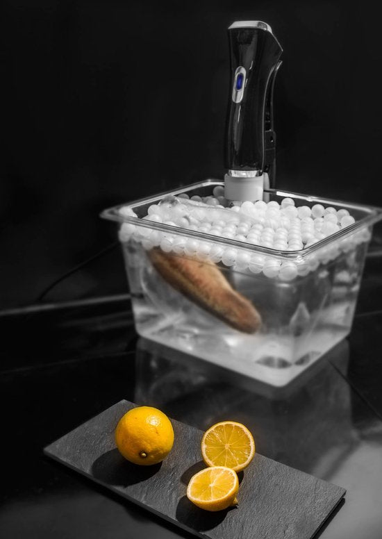 Wartmann Thermische isolatieballen - sous vide - Ø = 20mm - 200 stuks