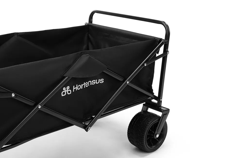 Hortensus Veelzijdige opvouwbare bolderkar tot 120 kg