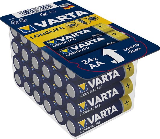 Varta BV-LL 24 AA Wegwerpbatterij Alkaline