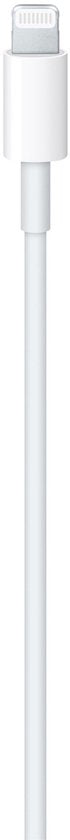 Apple - Lightning Oplaadkabel - USB‑C naar Lightning - 2m - Wit