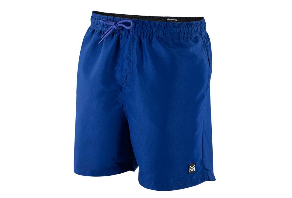 Milanoro Zwemshort - L - Koningsblauw