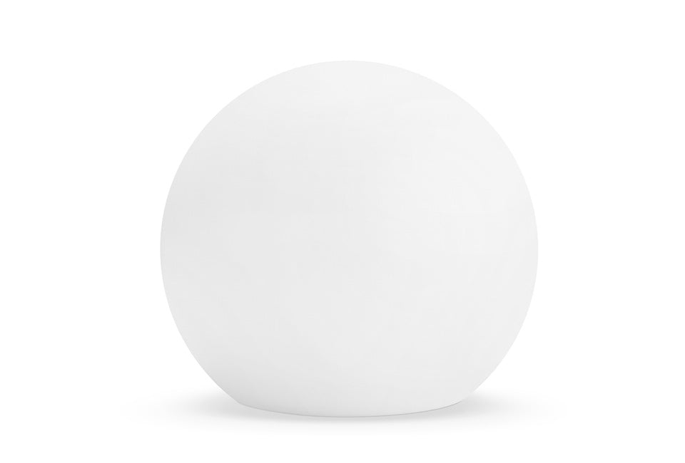 Hortensus Ledbol - Solar - 240V - 20x20x20cm - Incl. Afstandsbediening