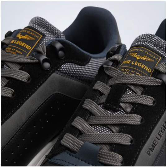 PME Legend Noselifter Sneakers – Heren – Zwart – Maat 45