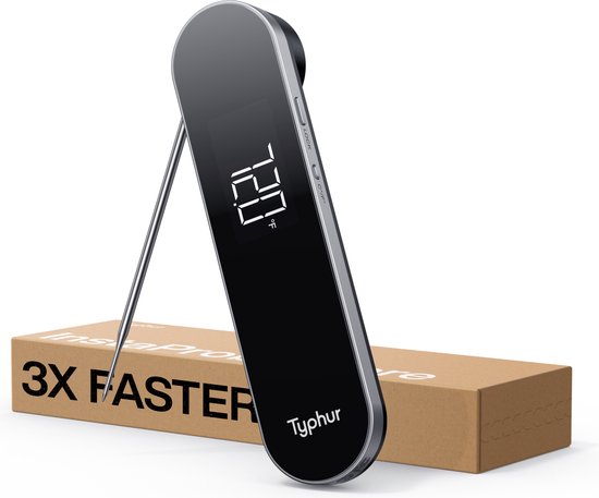 Typhur BBQ thermometer InstaProbe Core