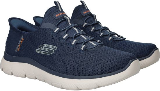 Skechers Slip-ins: Summits - High Range sneakers blauw