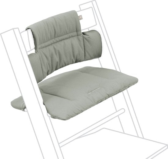 Stokke® Tripp Trapp® Klassiek Kussen - Glacier Green