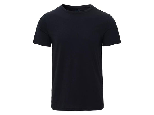 Under Armour Performance Cotton Crew Neck T-Shirt - 4-pack - maat L - Black
