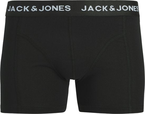 JACK&JONES - JACDAMON SOLID TRUNKS 10 PACK - Heren - Onderbroeken - M