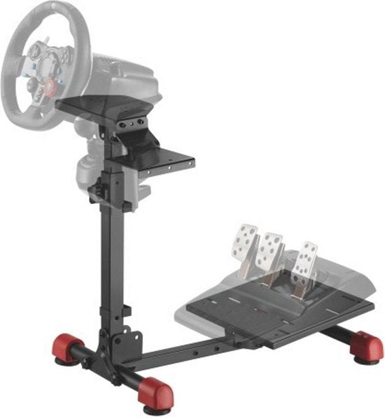 Wielstandaard - racestuur standaard houder - racecockpit - Logitech - Thrustmaster - Fanatec