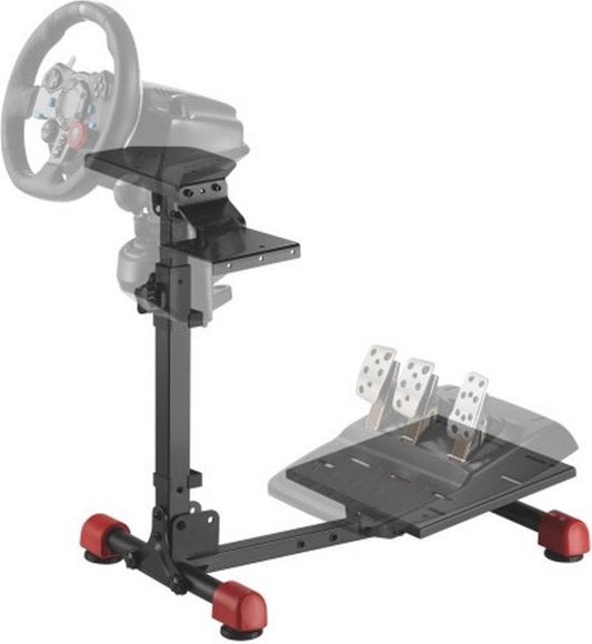 Wielstandaard - racestuur standaard houder - racecockpit - Logitech - Thrustmaster - Fanatec