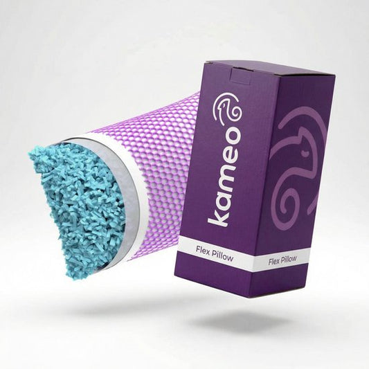 Kameo Flex Hoofdkussen - Blauw