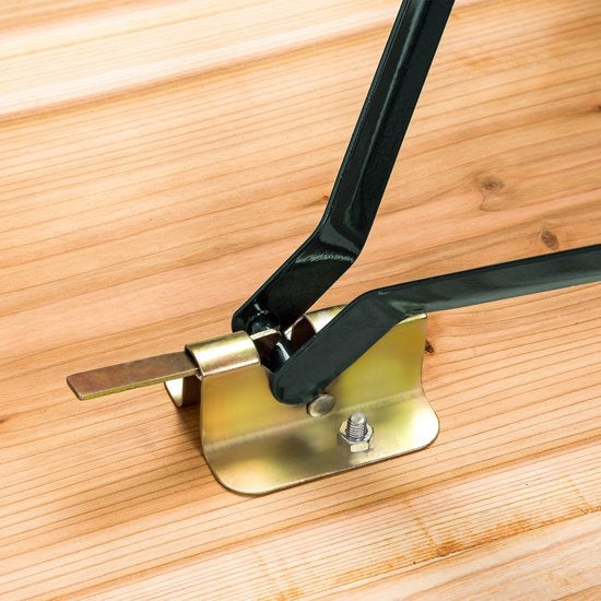 TecTake - Biertafel met banken, campingtafel, opklapbaar
