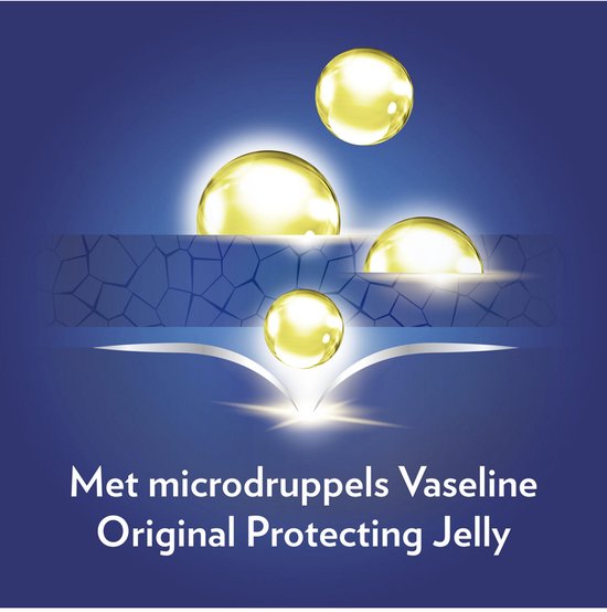 Vaseline - Handcrème - Gezonde Handen Sterkere Nagels - 75ml