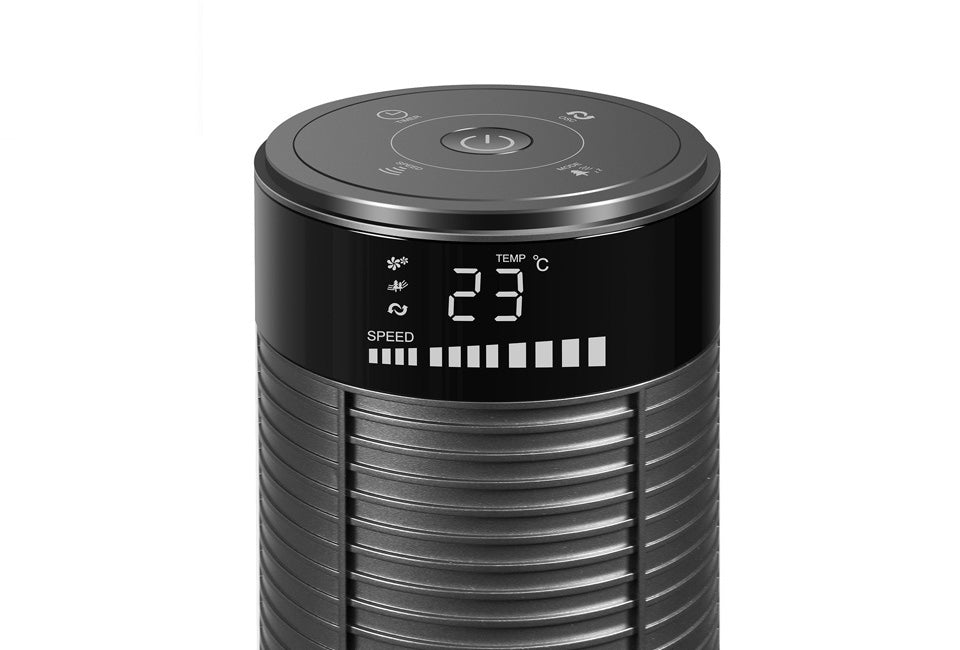 Home & confort Torenventilator met 3 snelheden